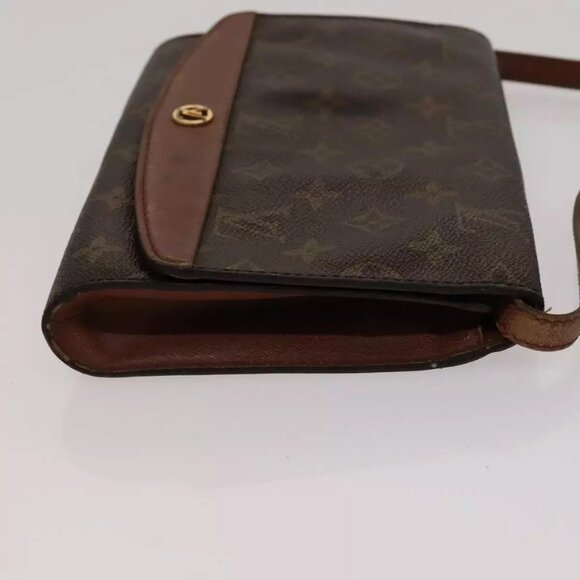 LOUIS VUITTON Monogram Bordeaux 24 Shoulder Bag - Picture 11 of 16